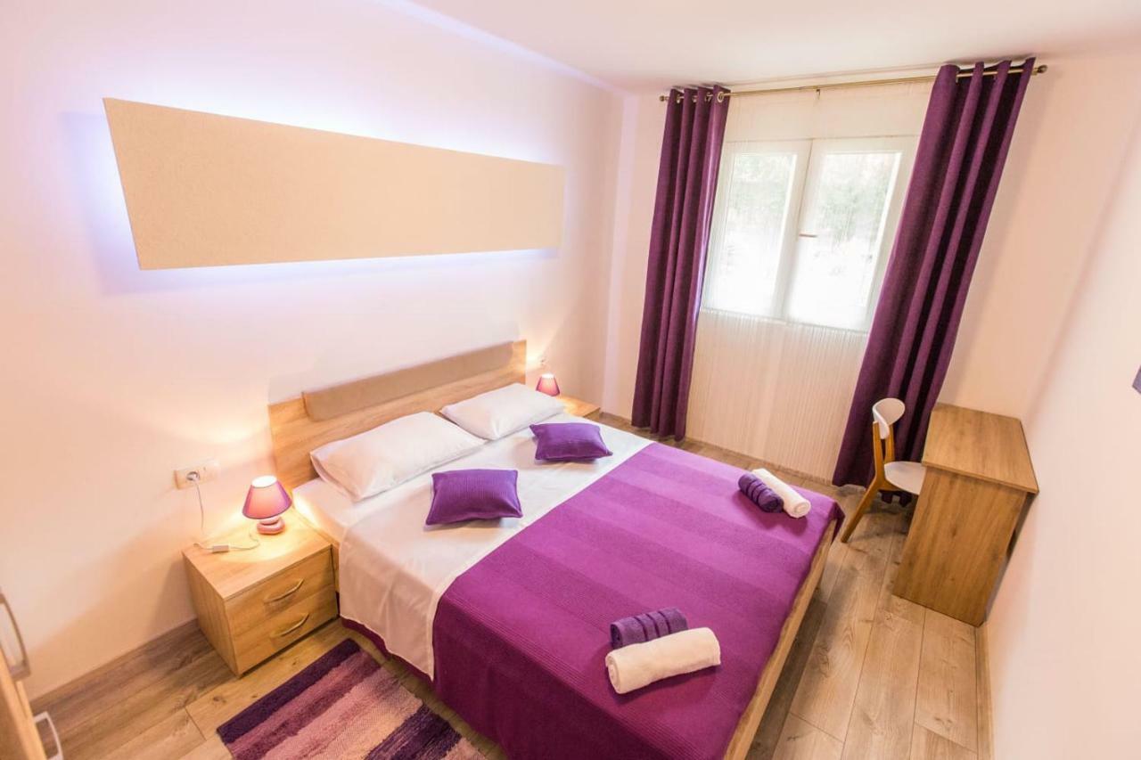 Apartment Amelia Pula Buitenkant foto