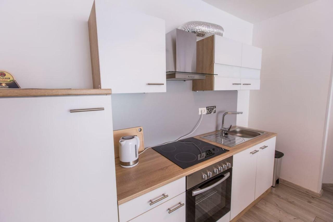 Apartment Amelia Pula Buitenkant foto