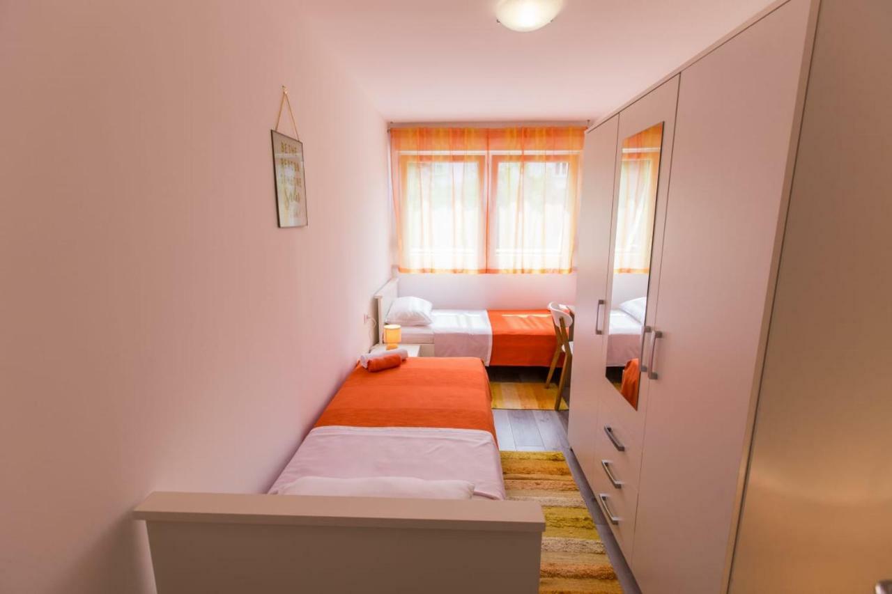 Apartment Amelia Pula Buitenkant foto