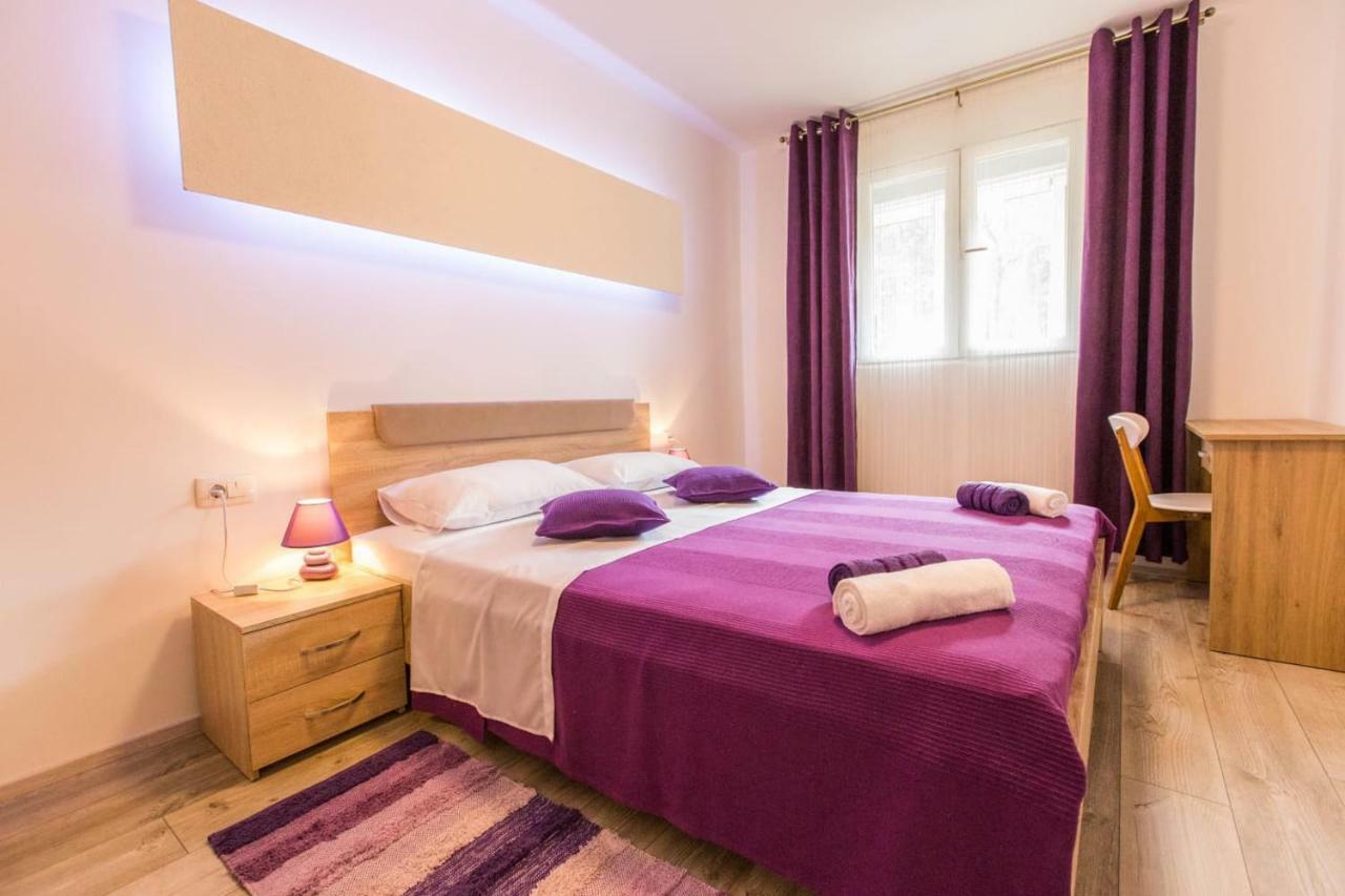 Apartment Amelia Pula Buitenkant foto