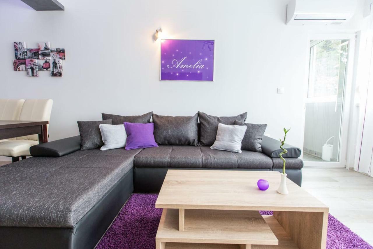 Apartment Amelia Pula Buitenkant foto