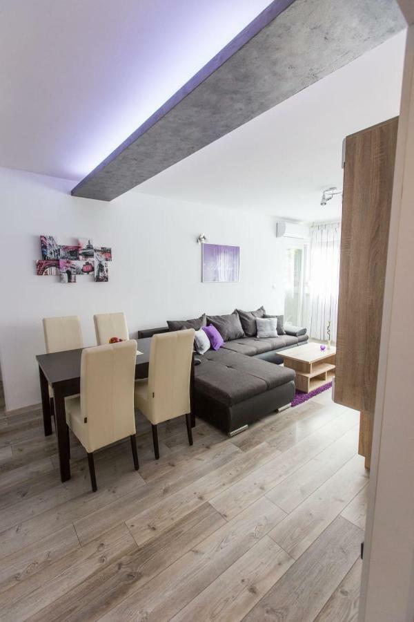Apartment Amelia Pula Buitenkant foto