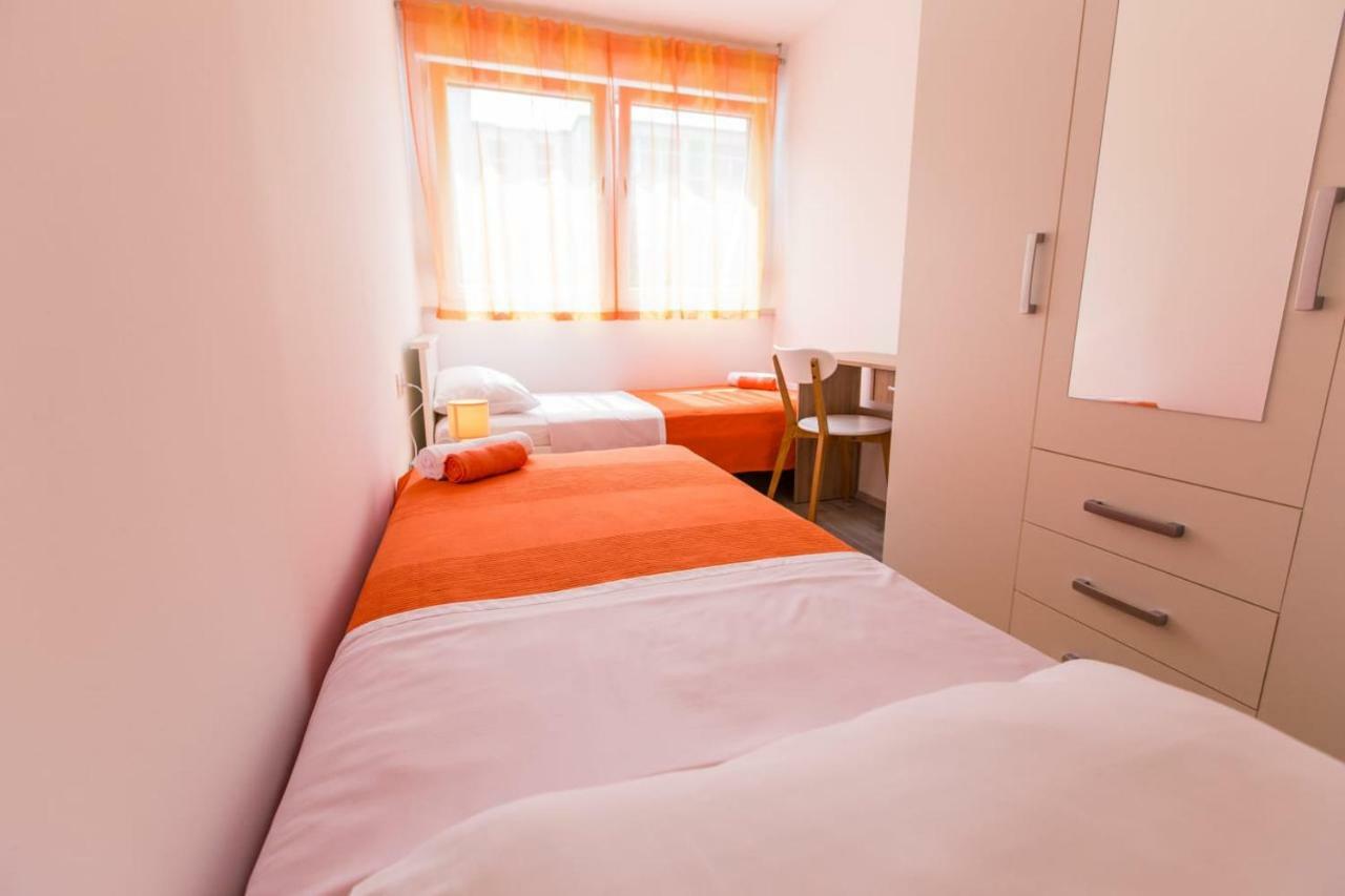 Apartment Amelia Pula Buitenkant foto